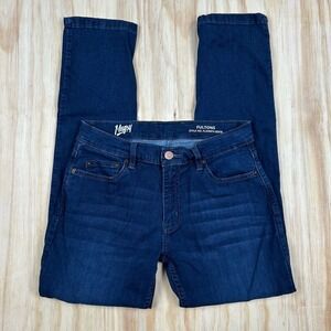 Mugsy Fultons Jeans Men FITS 30x30 Blue Casual Stretch